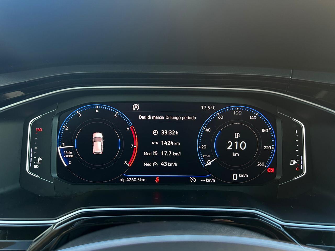 Volkswagen Polo 1.0 TSI 95Cv R-LINE COCKPIT-2018