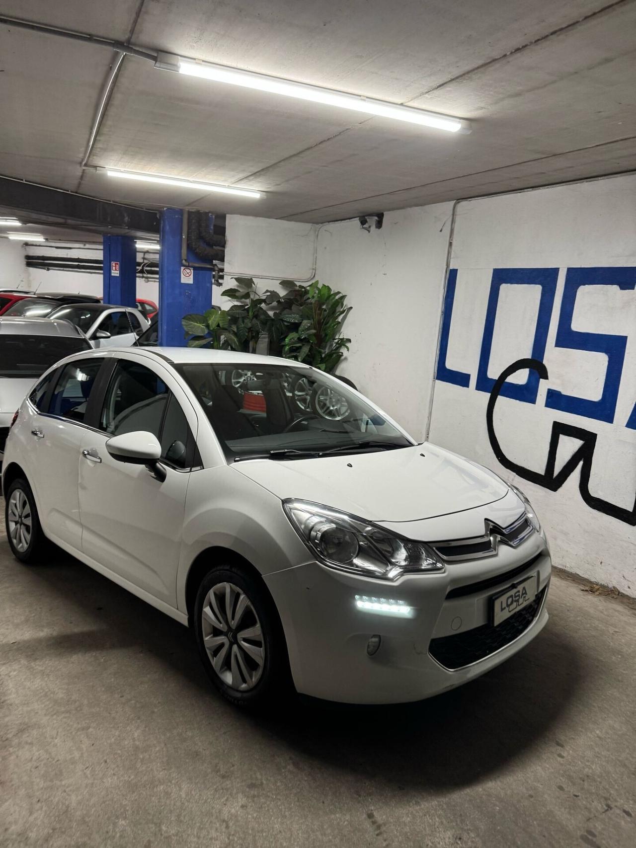 Citroen C3 PureTech 2015 euro 6
