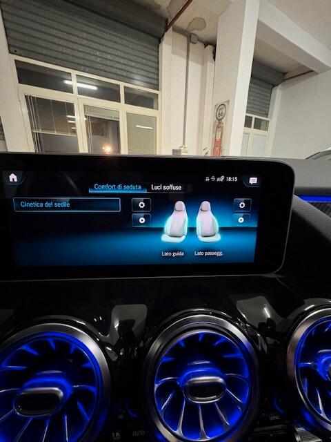 Mercedes-benz GLA 220 200 d Automatic Premium