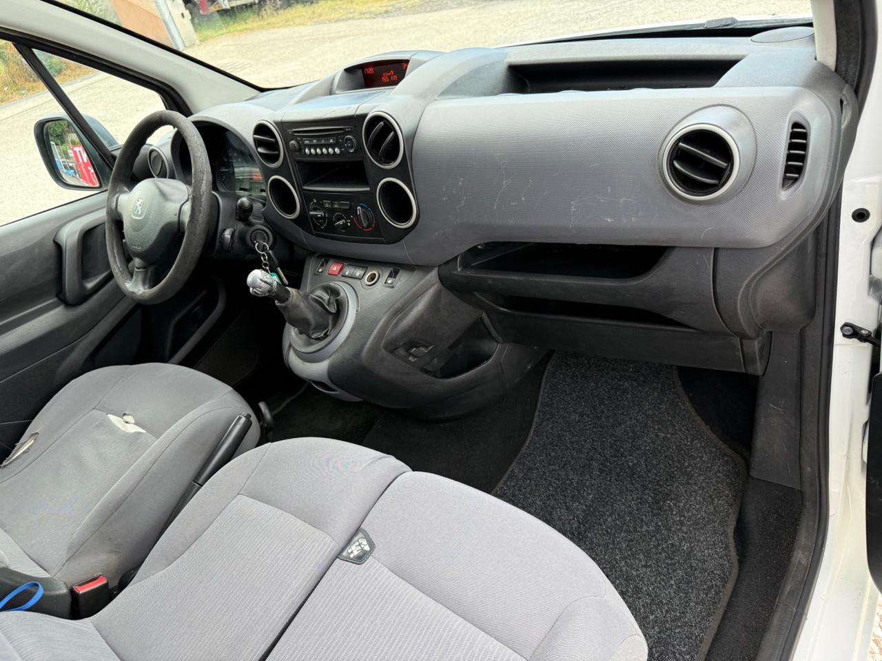 Peugeot Partner Tepee 1.6 HDi 75CV Access