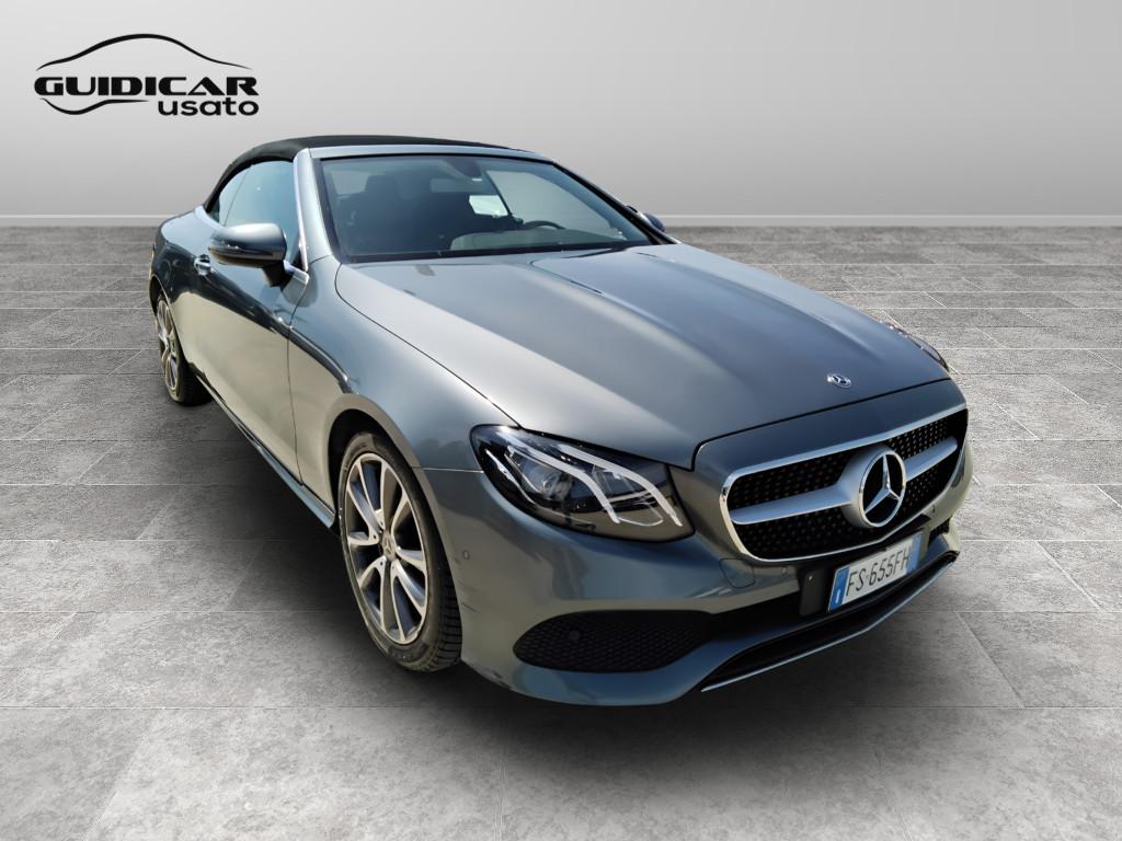 Mercedes-Benz Classe E - A238 Cabrio - E Cabrio 220 d Business Sport auto