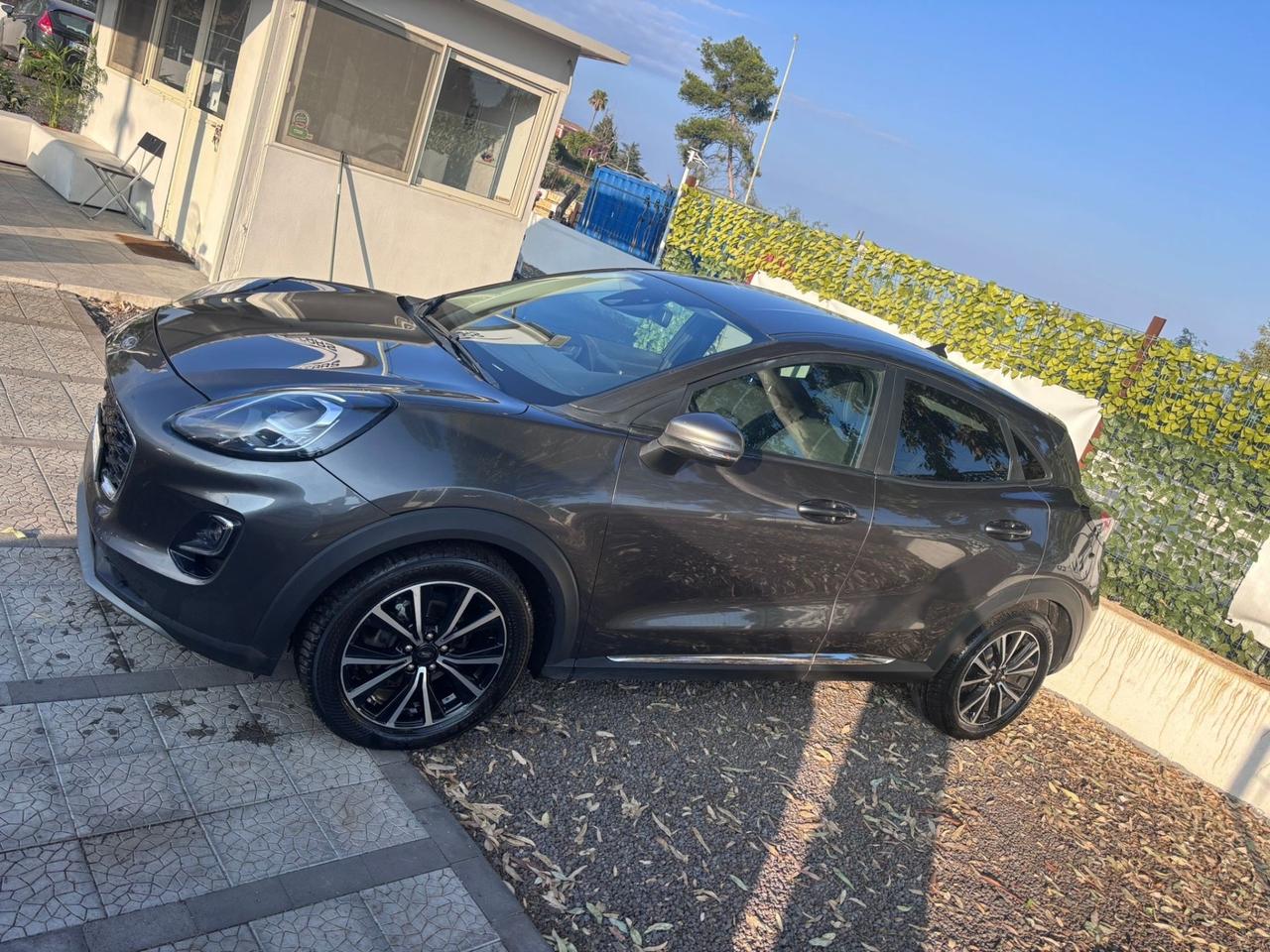 Ford Puma 1.0 EcoBoost 95 CV S&S Connect