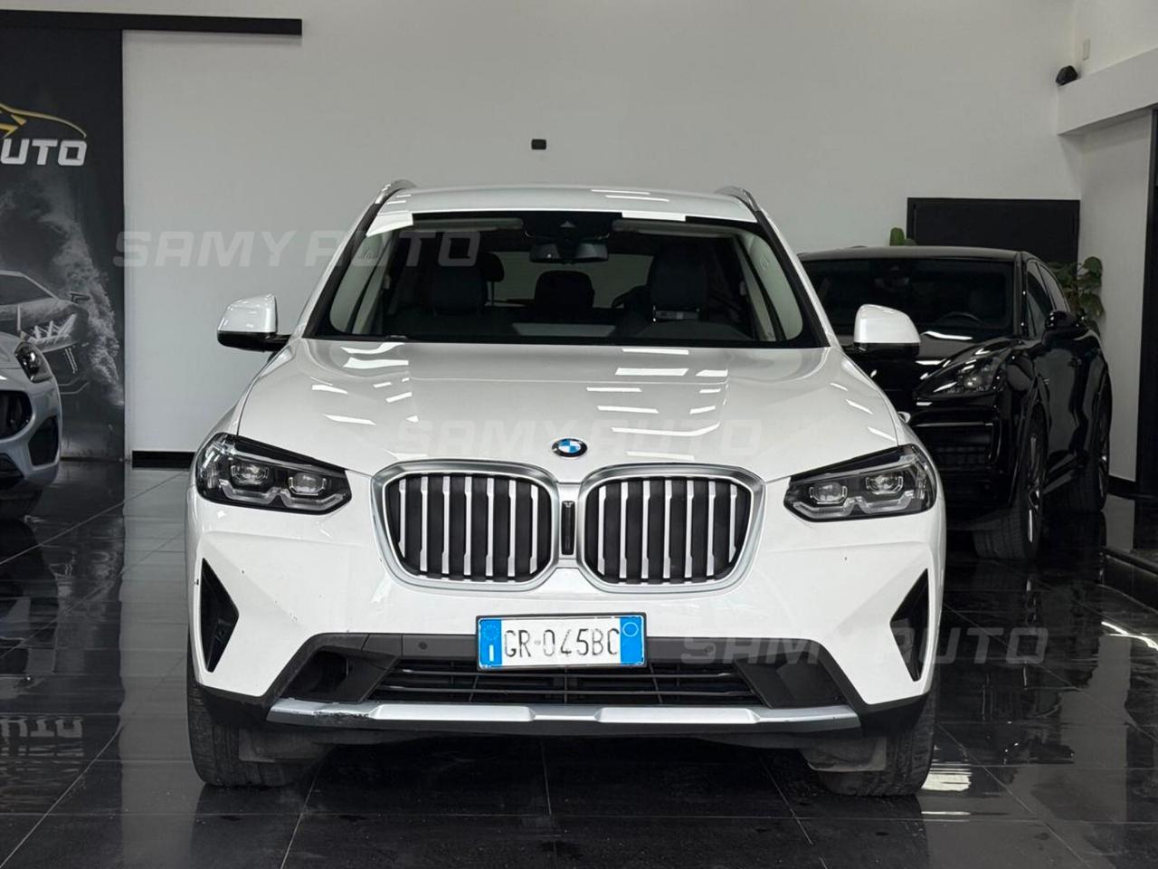 Bmw X3 xDrive20d 48V
