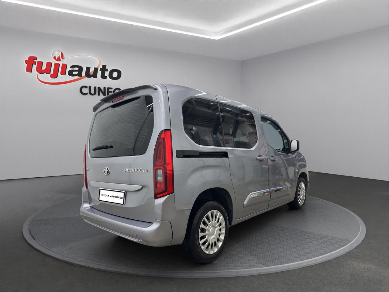 Toyota Proace City Verso 1.5D 100cv S&S mt6 L1 D