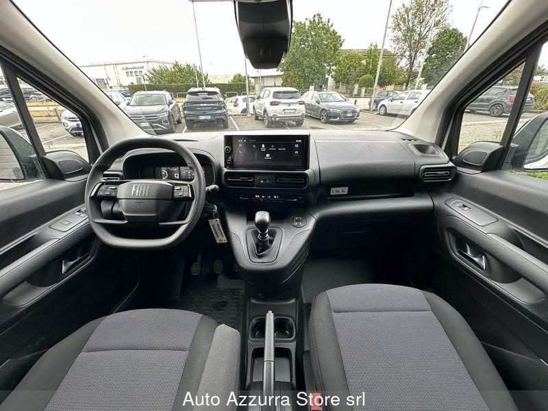 FIAT Doblò 1.5 BlueHdi 100CV Crew Cab *I.E., PROMO AZZURRA*