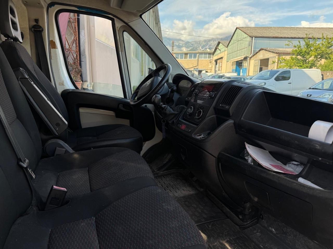 Citroën Jumper 2.0 BlueHDi 130 CV (2017) – Ottime Condizioni