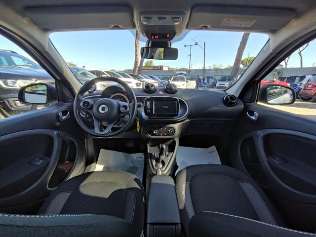 SMART ForFour EQ PASSION ELETTRICA 56cv(41 kW) SENS PARK CERCHI
