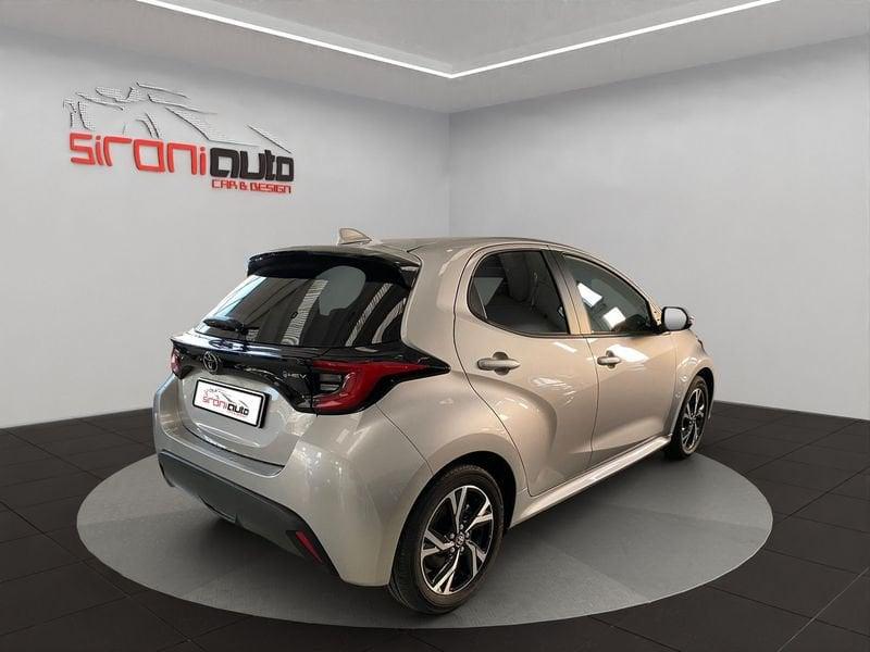 Toyota Yaris Yaris 1.5 Hybrid 5 porte Trend
