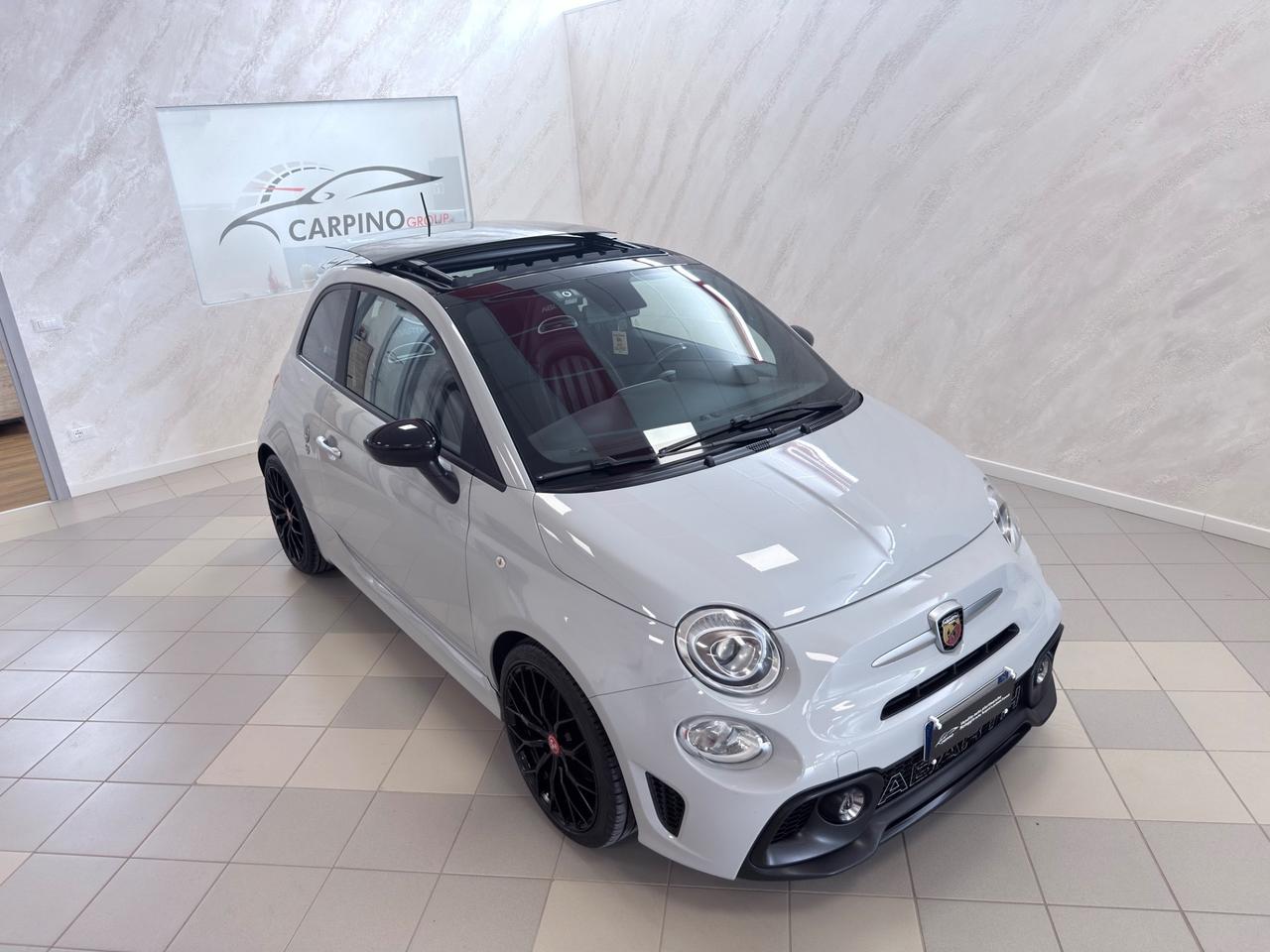 Abarth 595 1.4 Turbo T-Jet 165 CV Turismo