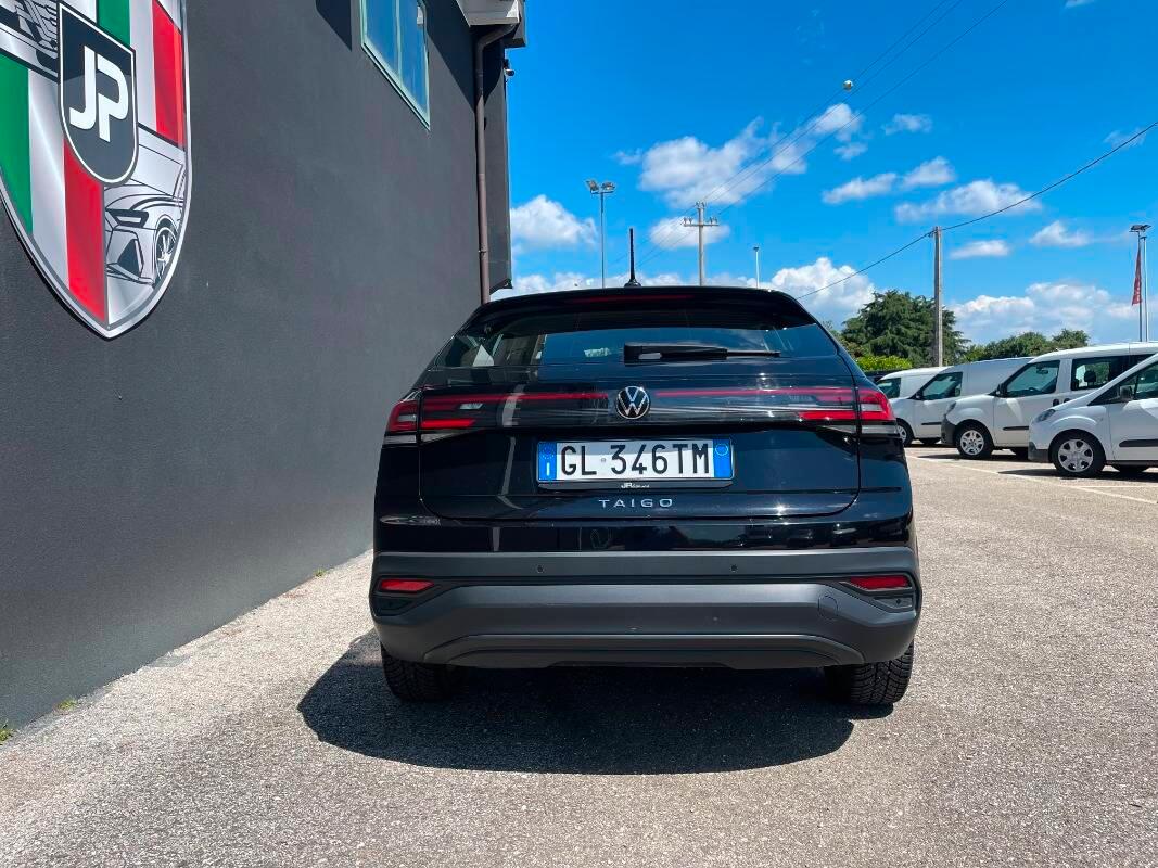 Volkswagen Taigo 1.0 tsi Life 95cv