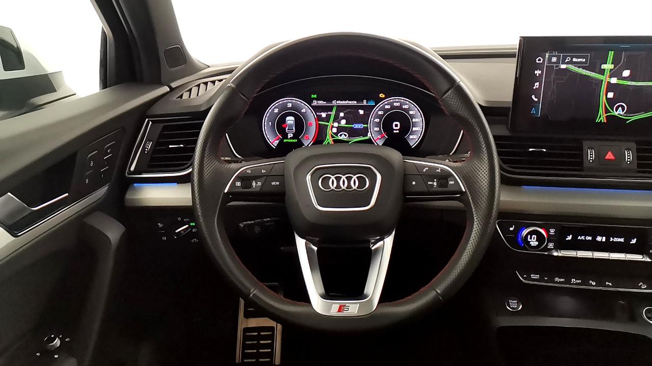 AUDI Q5 I Sportback 2021 - Q5 Sportback 40 2.0 tdi mhev 12V S lin