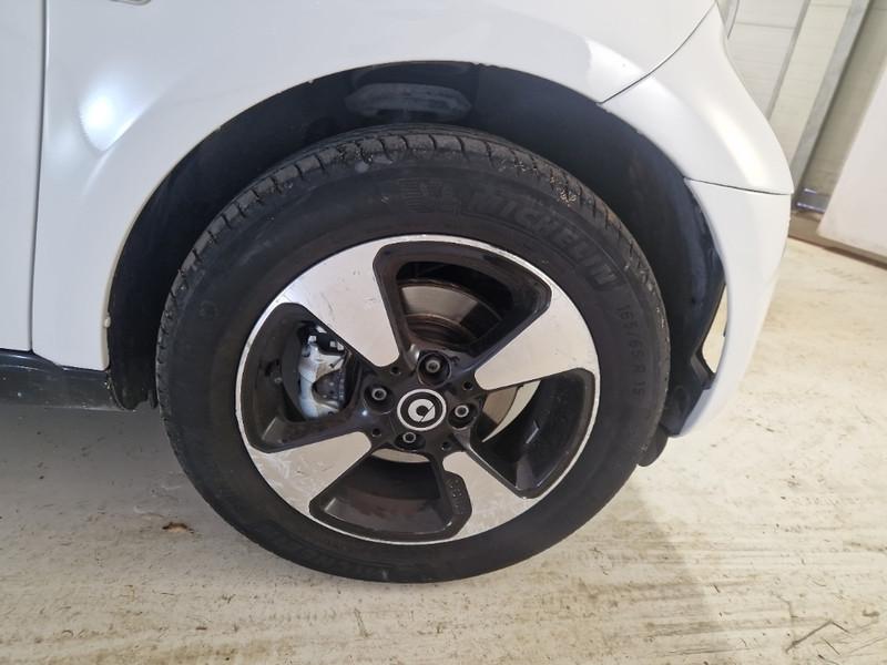 SMART FORTWO EQ 41kW passion