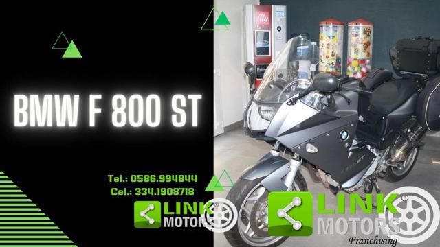 BMW F 800 ST Garantita 1 anno
