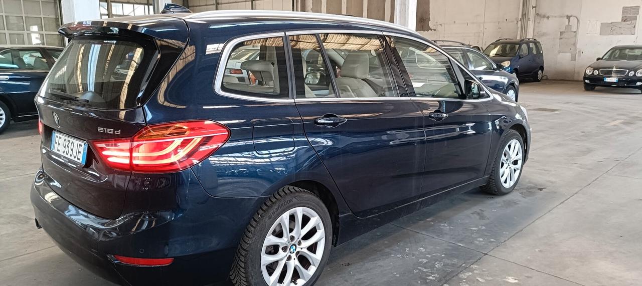 Bmw 218 218d Coupé Luxury