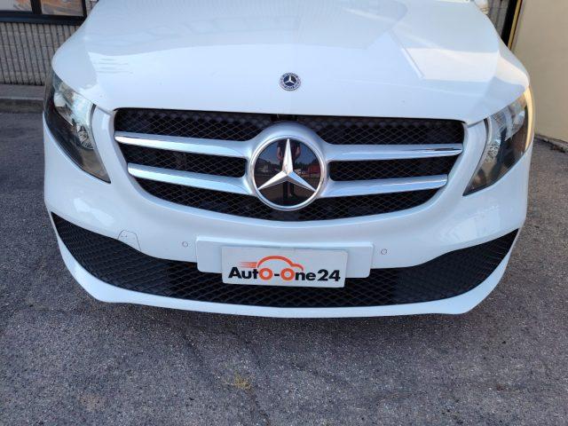 MERCEDES-BENZ V 220 d Automatic Exclusive Long PREZZO REALE