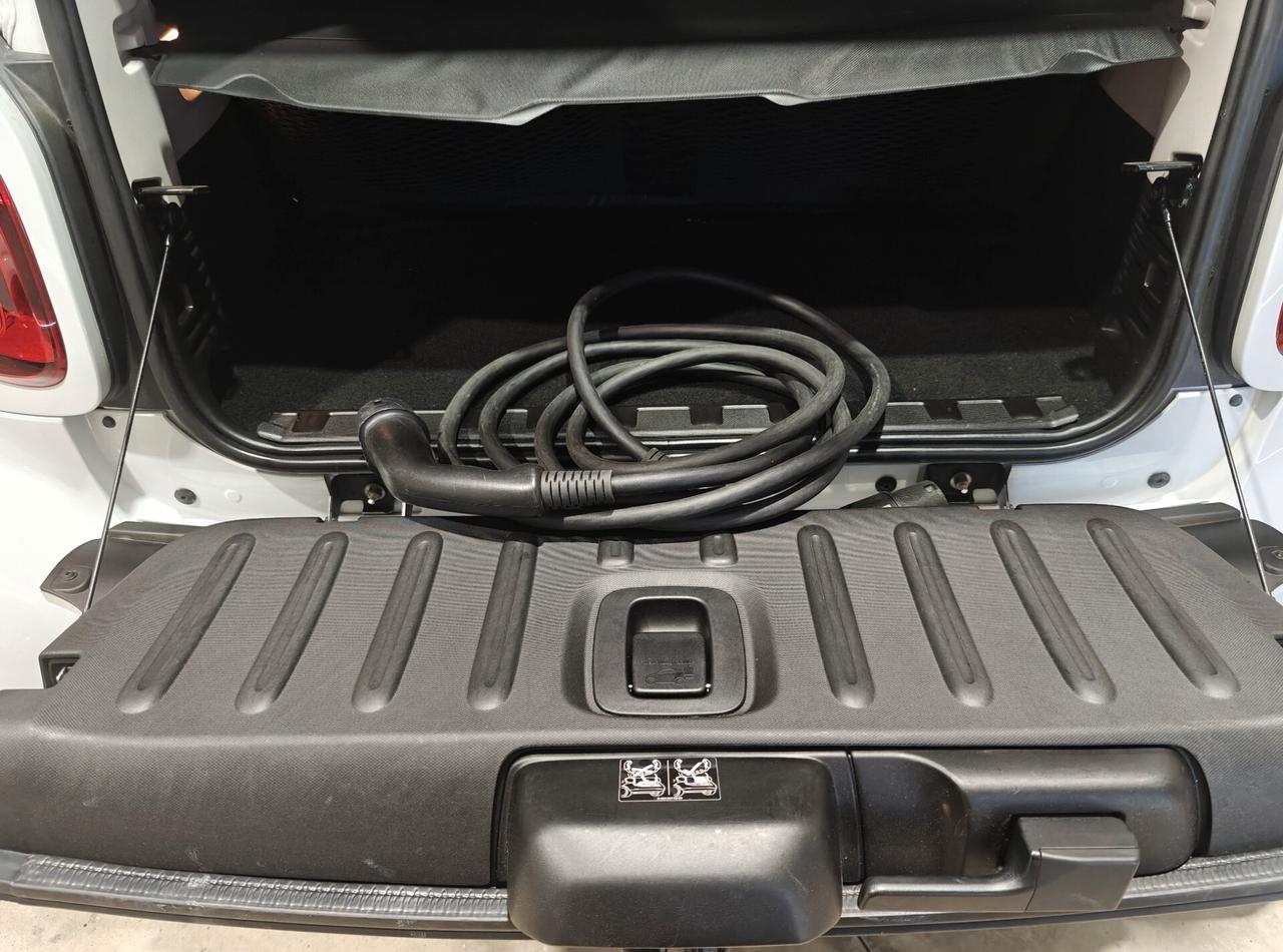 Smart ForTwo EQ Racingrey (22kW)
