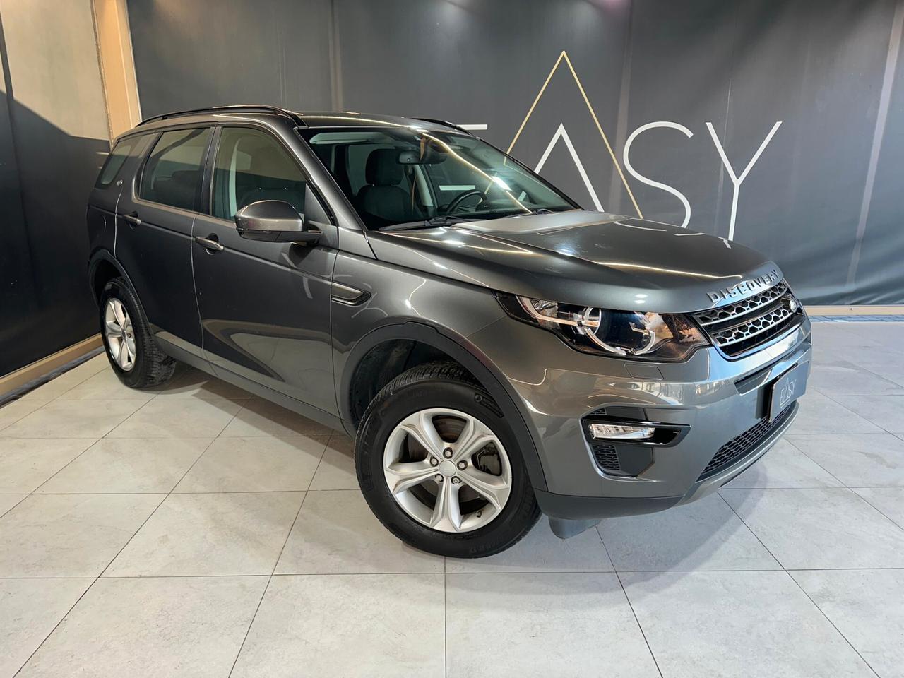 Land Rover Discovery Sport 2.0 td4 Pure awd 150cv