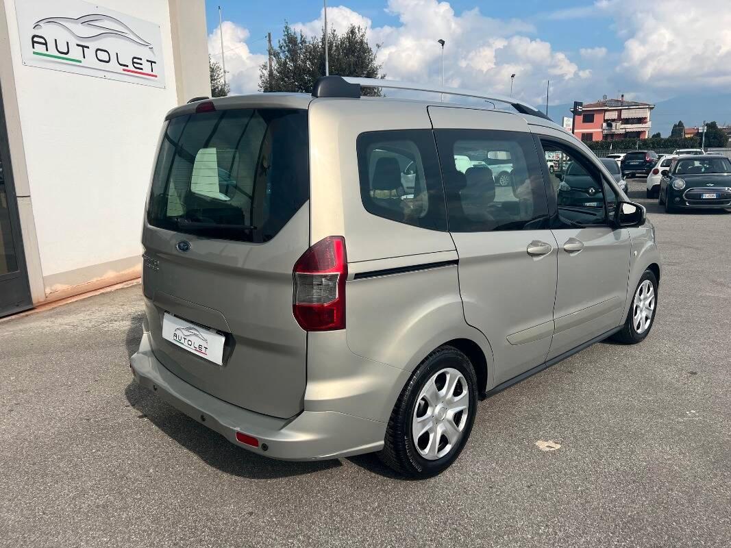 Ford Tourneo Courier 1.5 tdci 75cv plus E5