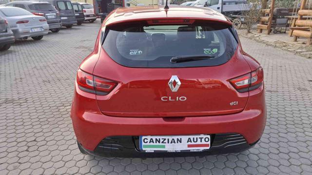 RENAULT Clio 1.5 dCi 5 P UNICO PROPRIETARIO