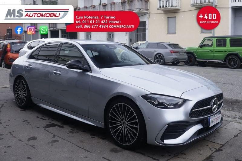 Mercedes-Benz Classe C Mercedes-Benz Classe C C 220 d Mild hybrid 4Matic Premium PROMOZIONE Unicoproprietario