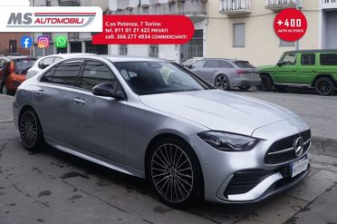Mercedes-Benz Classe C Mercedes-Benz Classe C C 220 d Mild hybrid 4Matic Premium PROMOZIONE Unicoproprietario