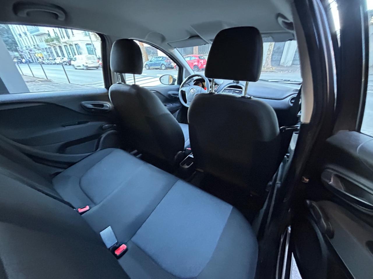 Fiat Punto 1.2 69cv Lounge 5p EURO 6 - 95.000KM!!!