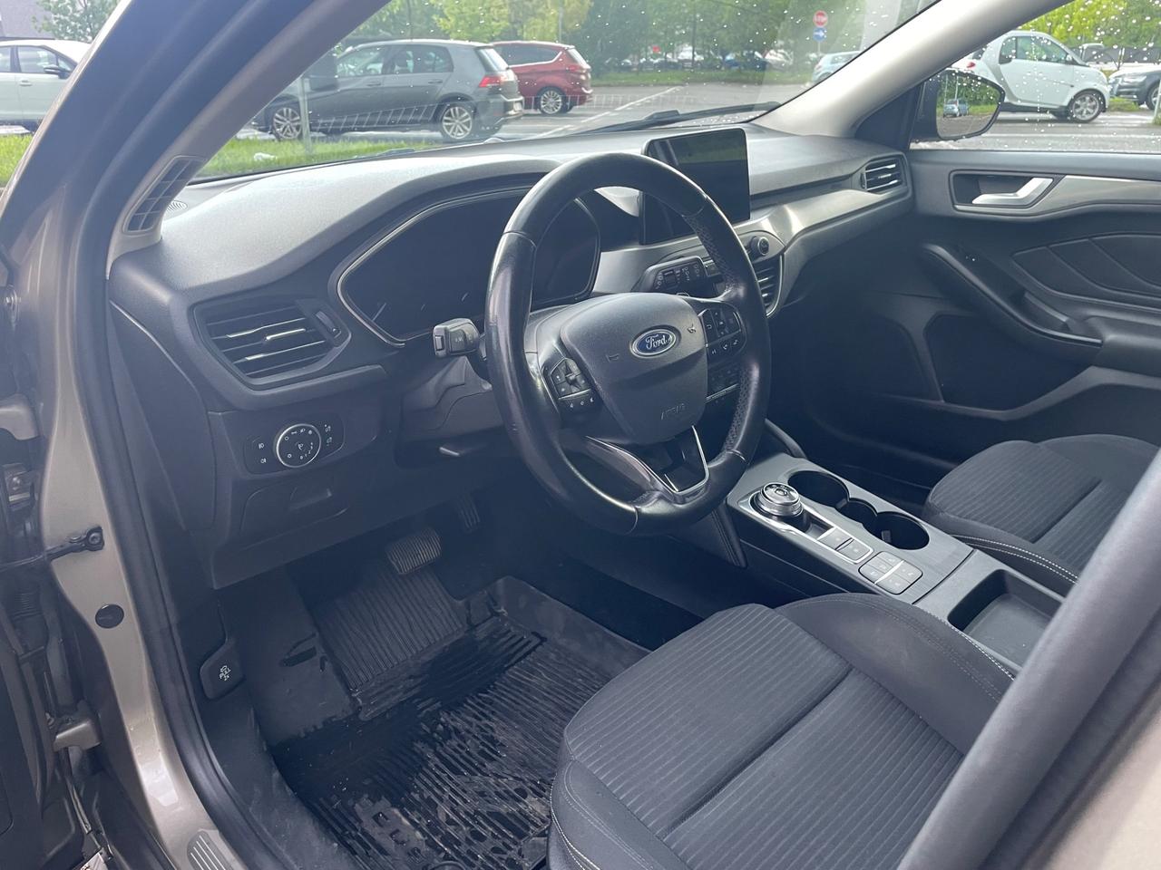 Ford Focus 1.5 TDCi 120 CV Start&Stop*Automatik*Navi*Camera*