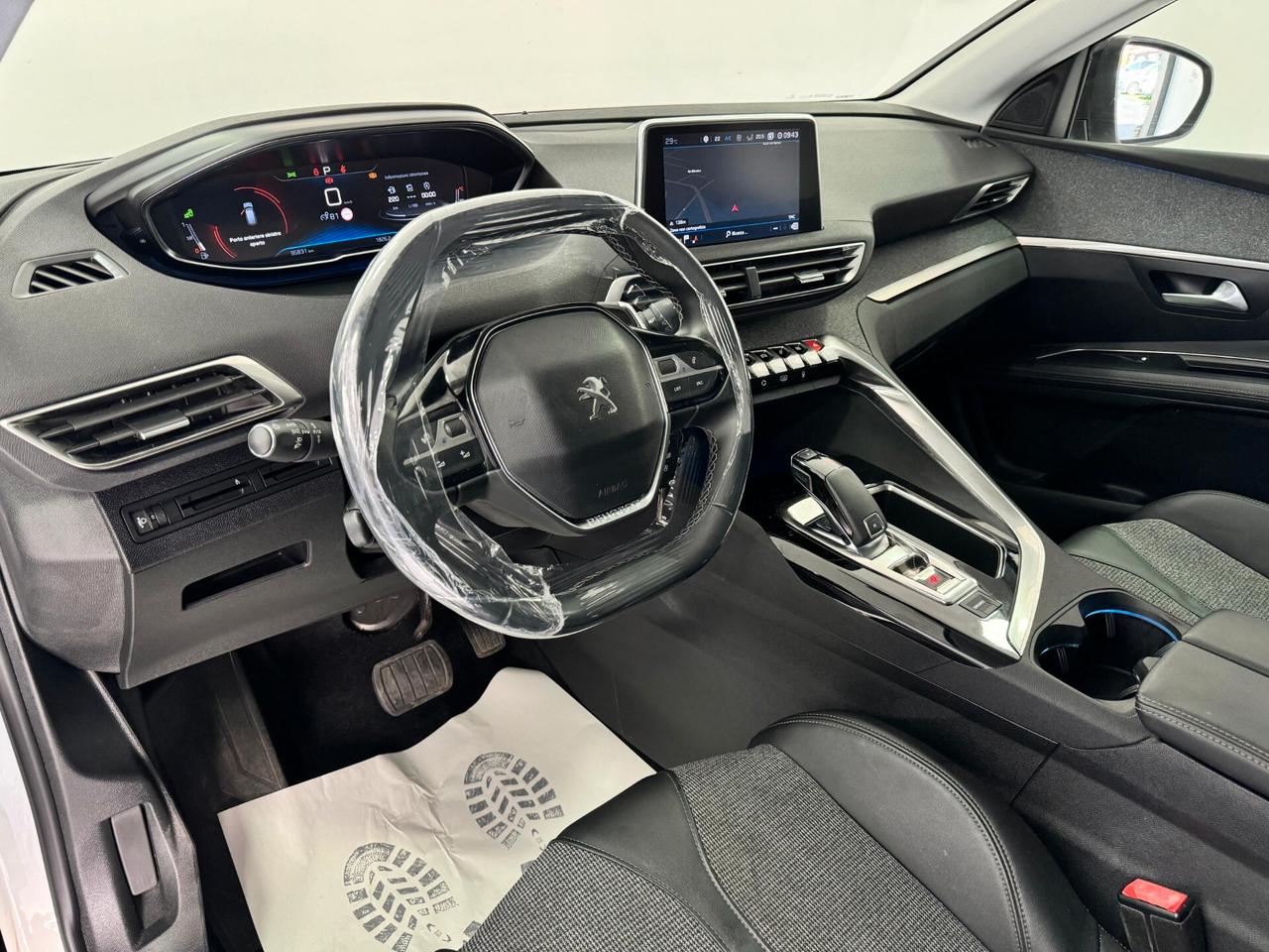 Peugeot 3008 BlueHDi 130-AUTOMATICA-GARANTITA