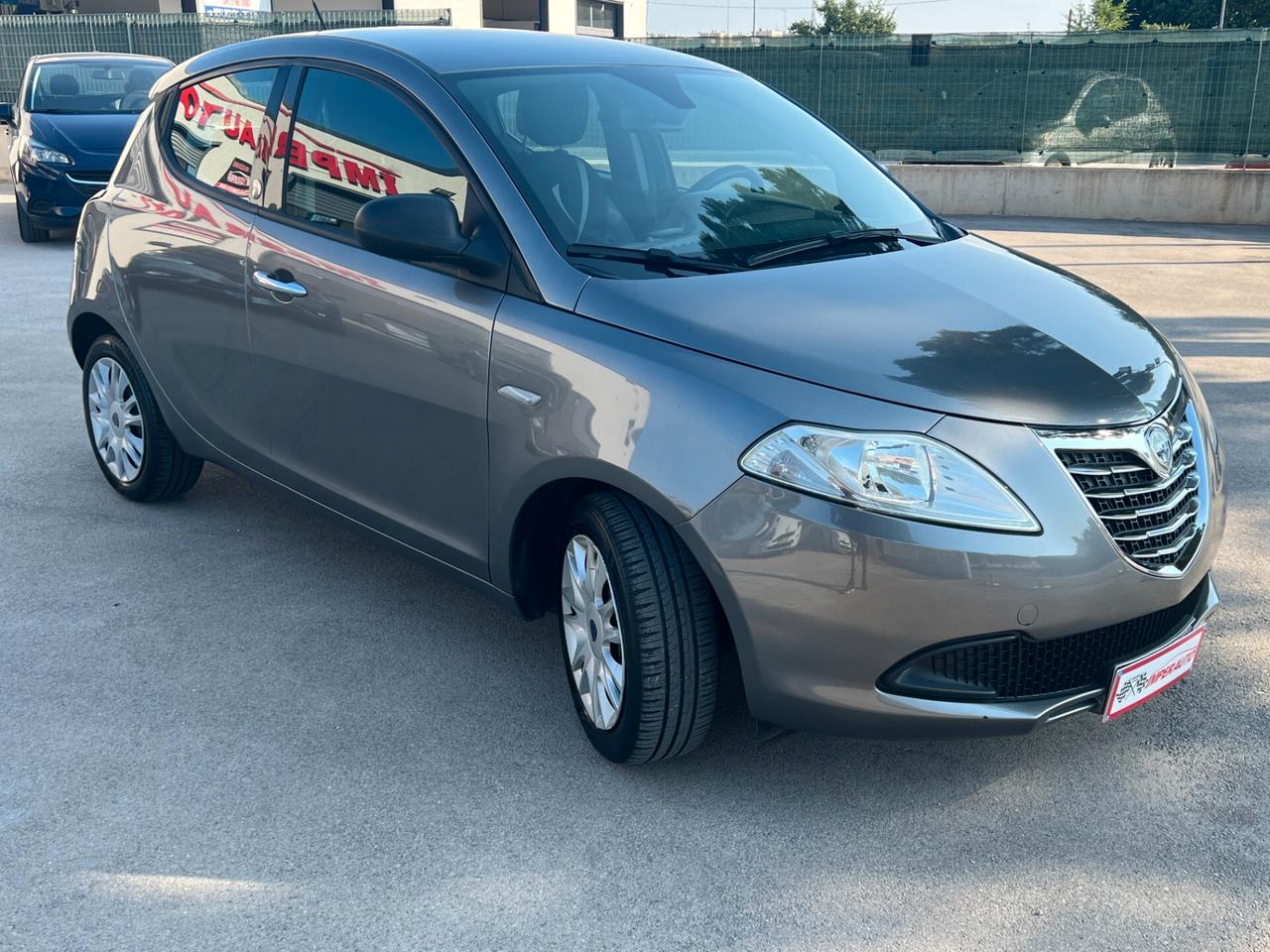 Lancia Ypsilon 1.2 GPL Ecochic Silver TAGLIANDO E GARANZIA