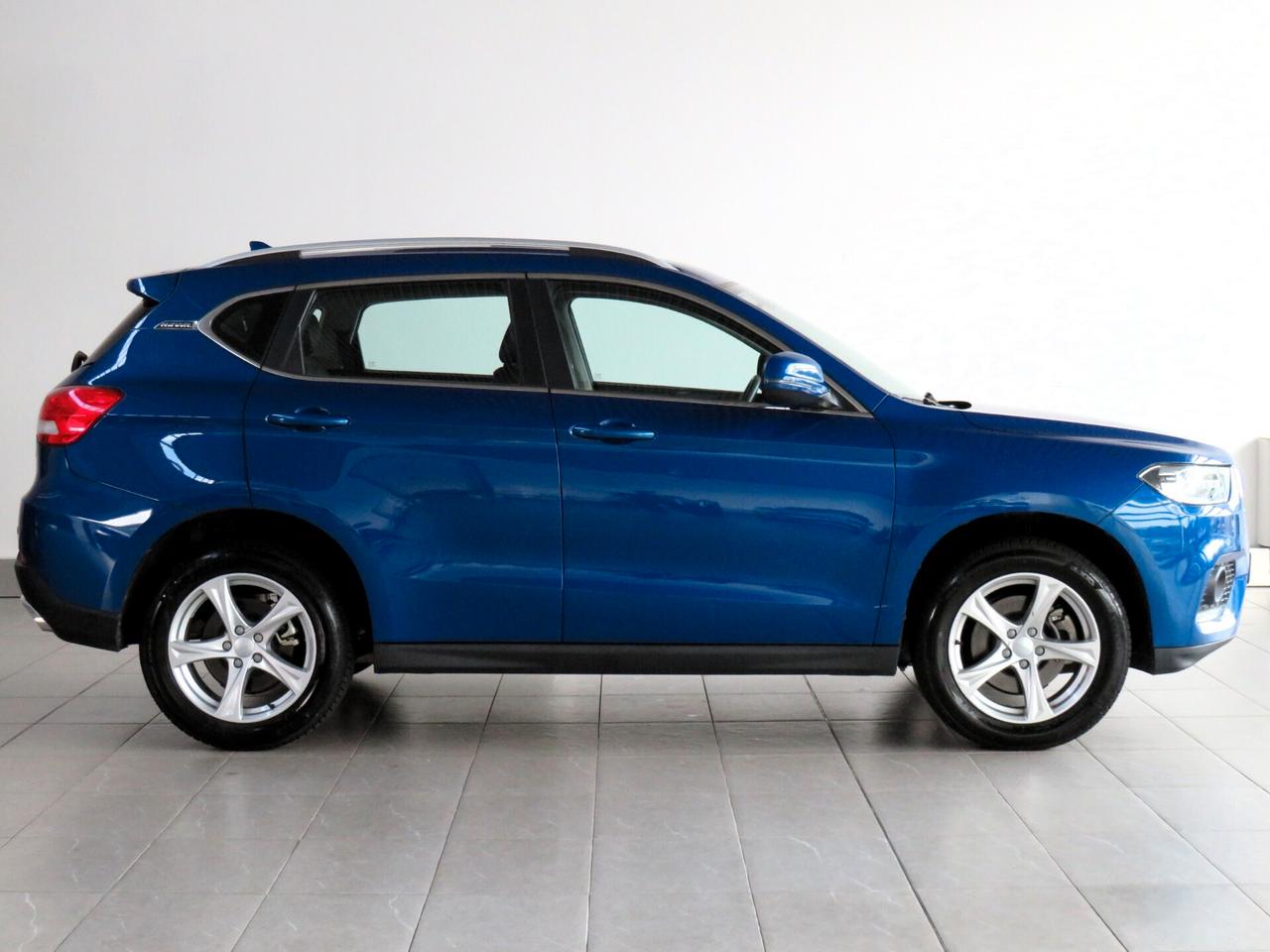 Haval H2 1.5T GPL Premium