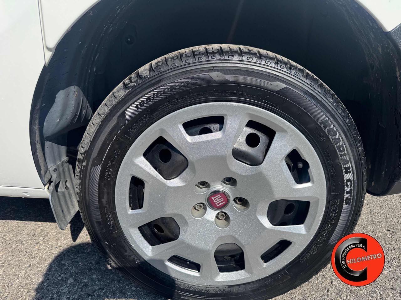 Fiat Doblo 1.3 MJT PC TN COMBI N1 E6D 5 POSTI AUTOCARRO+IVA-