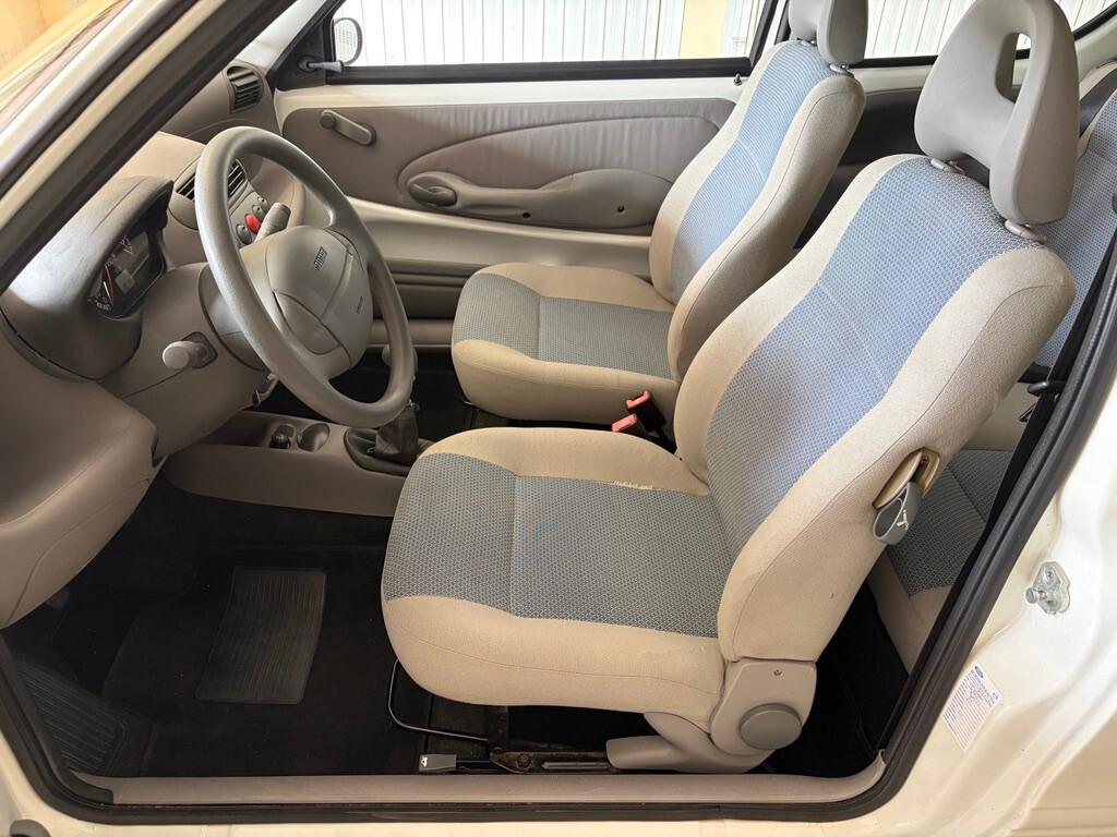 Fiat Seicento 1.1i cat Actual