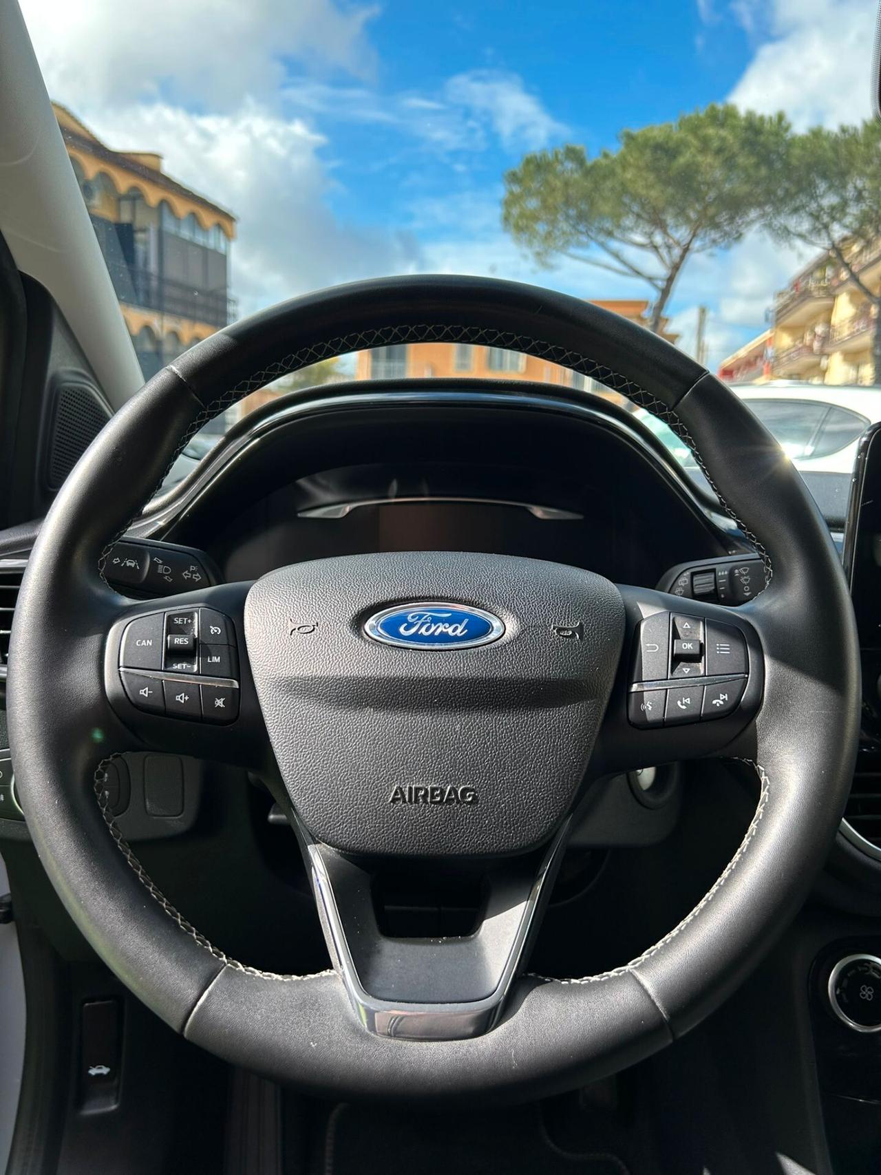 Ford Puma 1.0 benzina EcoBoost Hybrid 125 CV