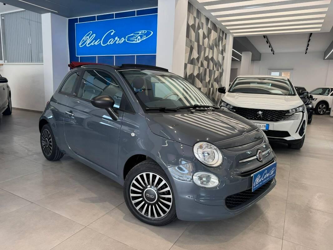 Fiat 500 C 1.0 hybrid Cult 70cv