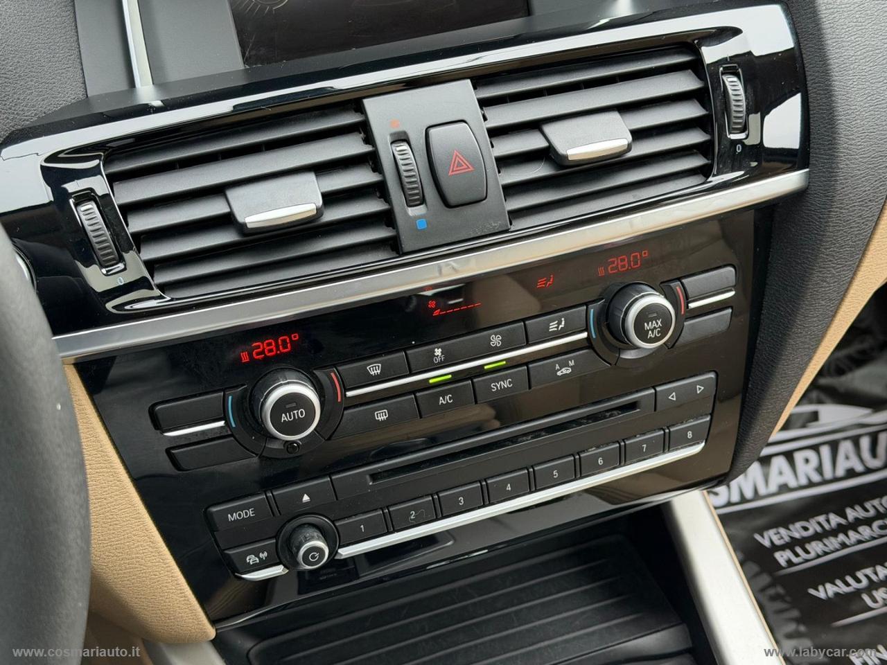 BMW X4 xDrive20d xLine