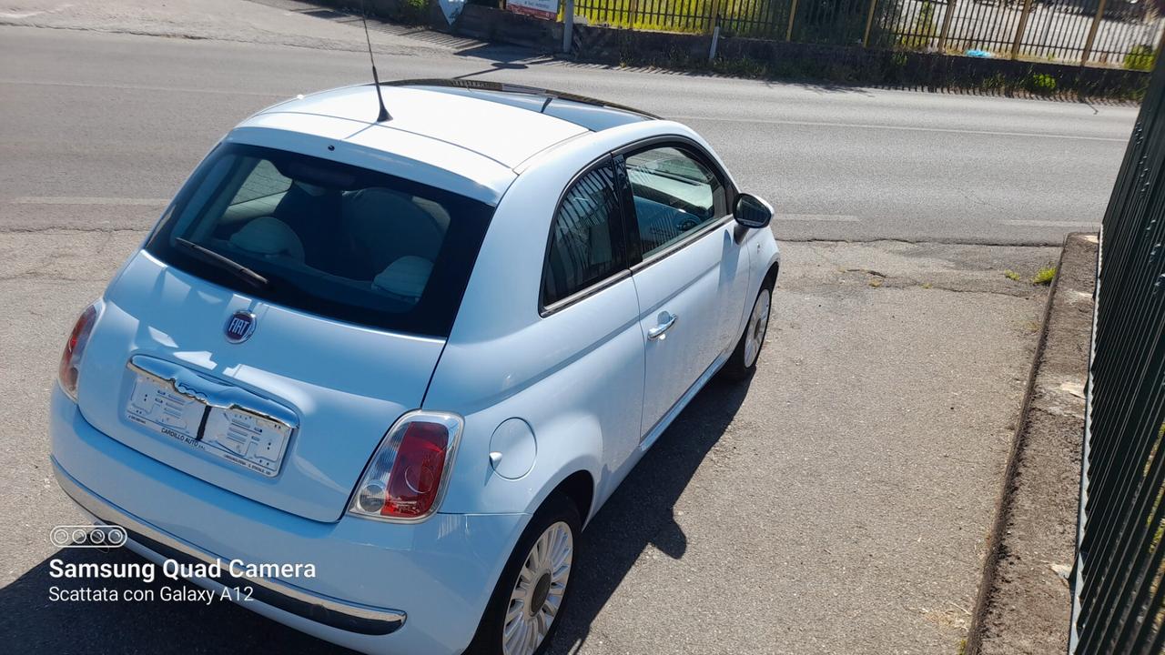 Fiat 500 1.3 Multijet 16V 75 CV Lounge