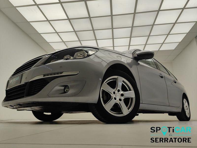 Peugeot 308 II SW 1.2 puretech t (e-thp) Allure s&s 130cv