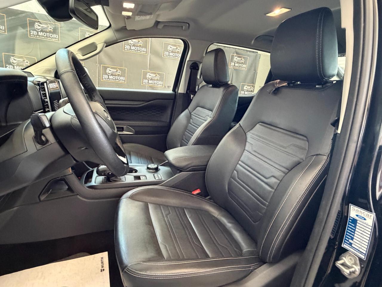 Ford Ranger 2.0 ECOBLUE aut. 205 CV DC Limited 5 posti