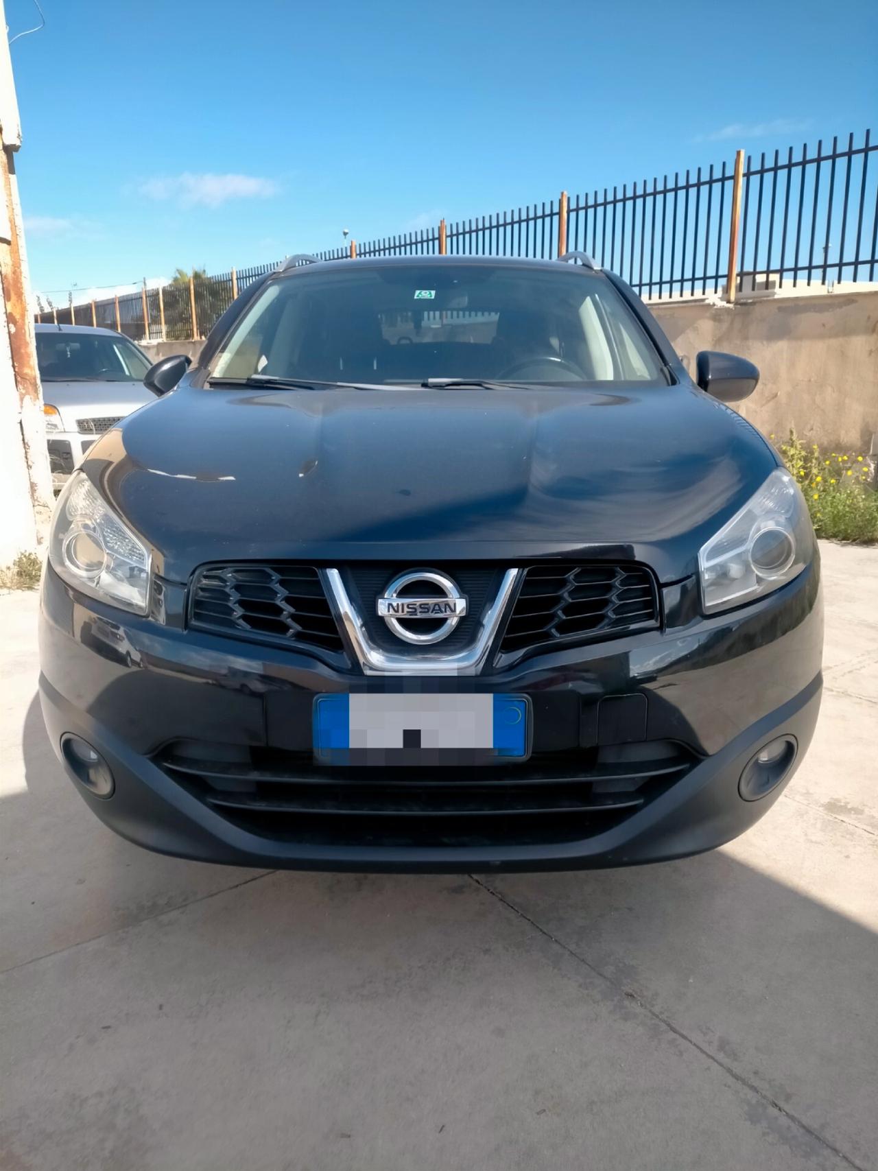 Nissan Qashqai 1.5 dCi DPF Acenta