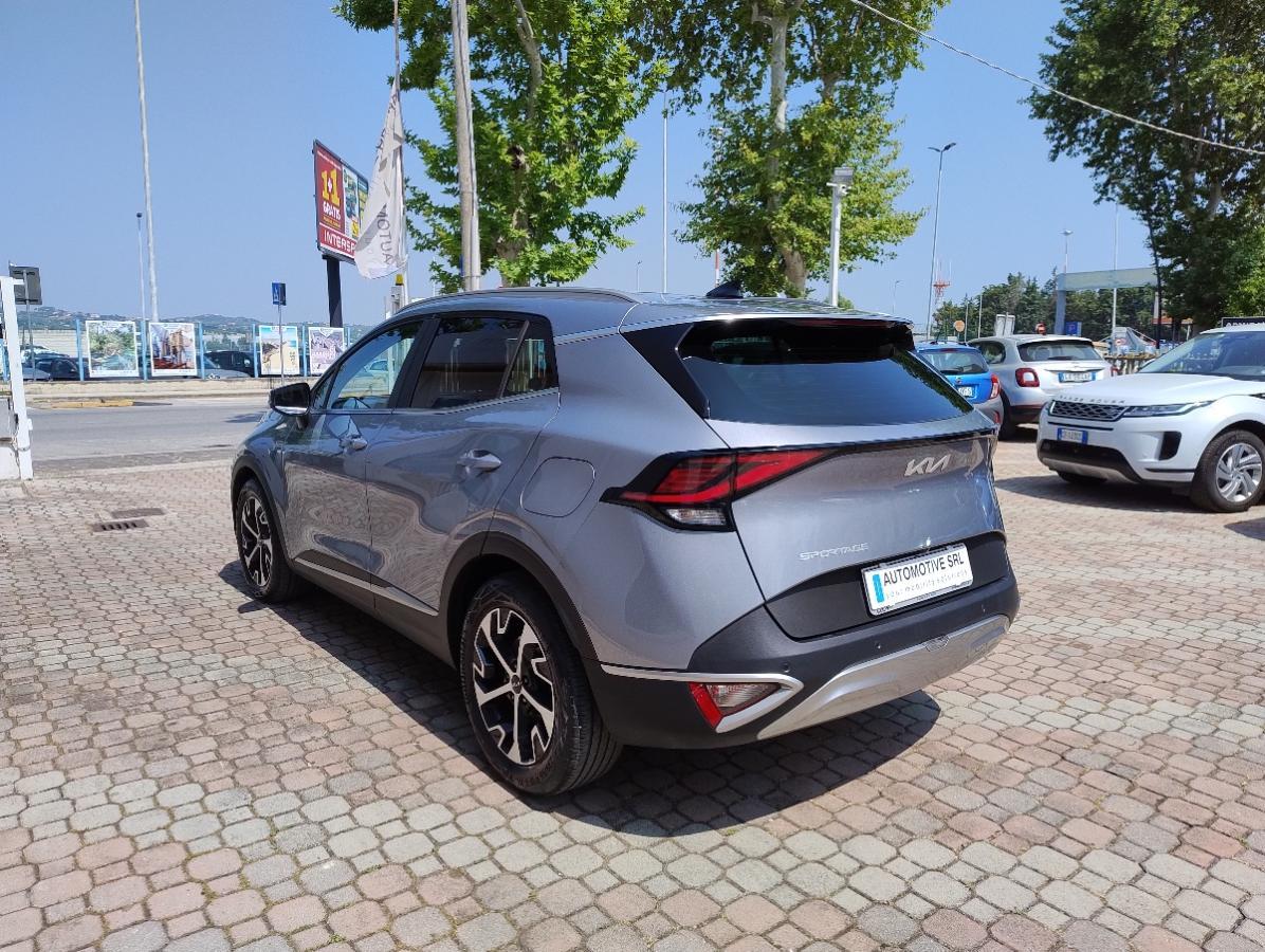 KIA - Sportage - 1.6 CRDI DCT7 2WD M.H. Style