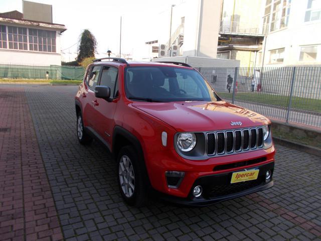 JEEP Renegade 2.0 Mjt 140CV 4WD Limited