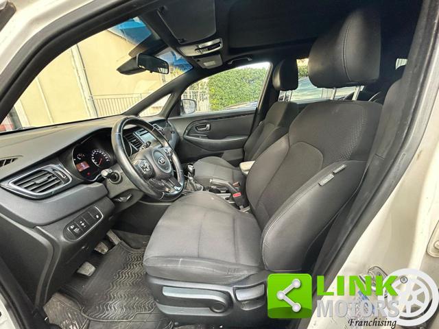 KIA Carens UNICO PROPRIETARIO