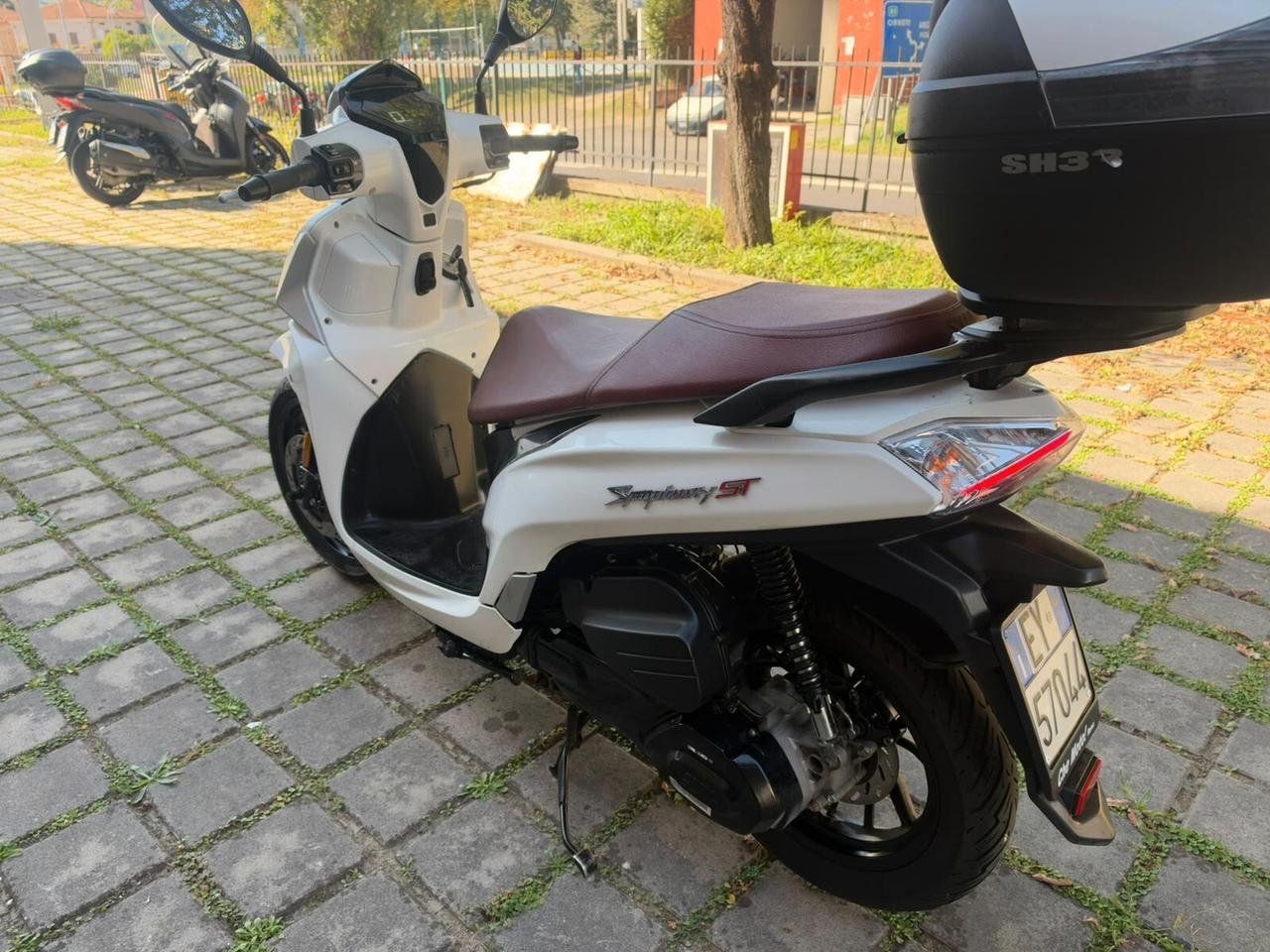 Sym Symphony 200 '21