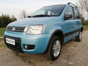 Fiat Panda 1.3 MJT 16V 4x4 Climbing ELD