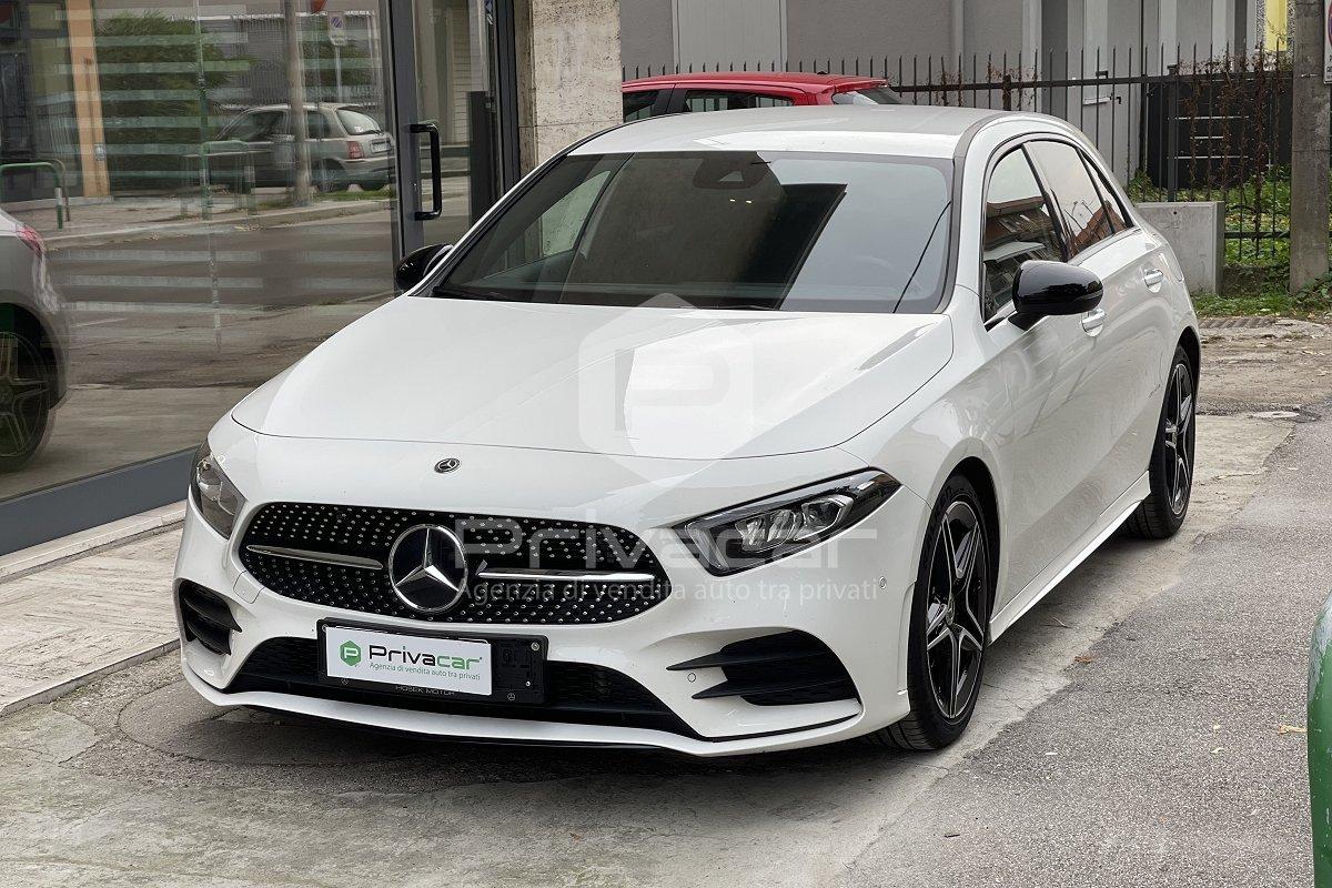 MERCEDES A 220 Automatic Premium