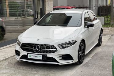 MERCEDES A 220 Automatic Premium