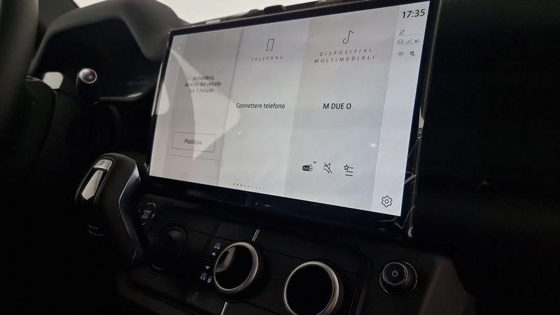 Land Rover Defender 110 3.0D I6 200 CV AWD Auto X-Dynamic SE