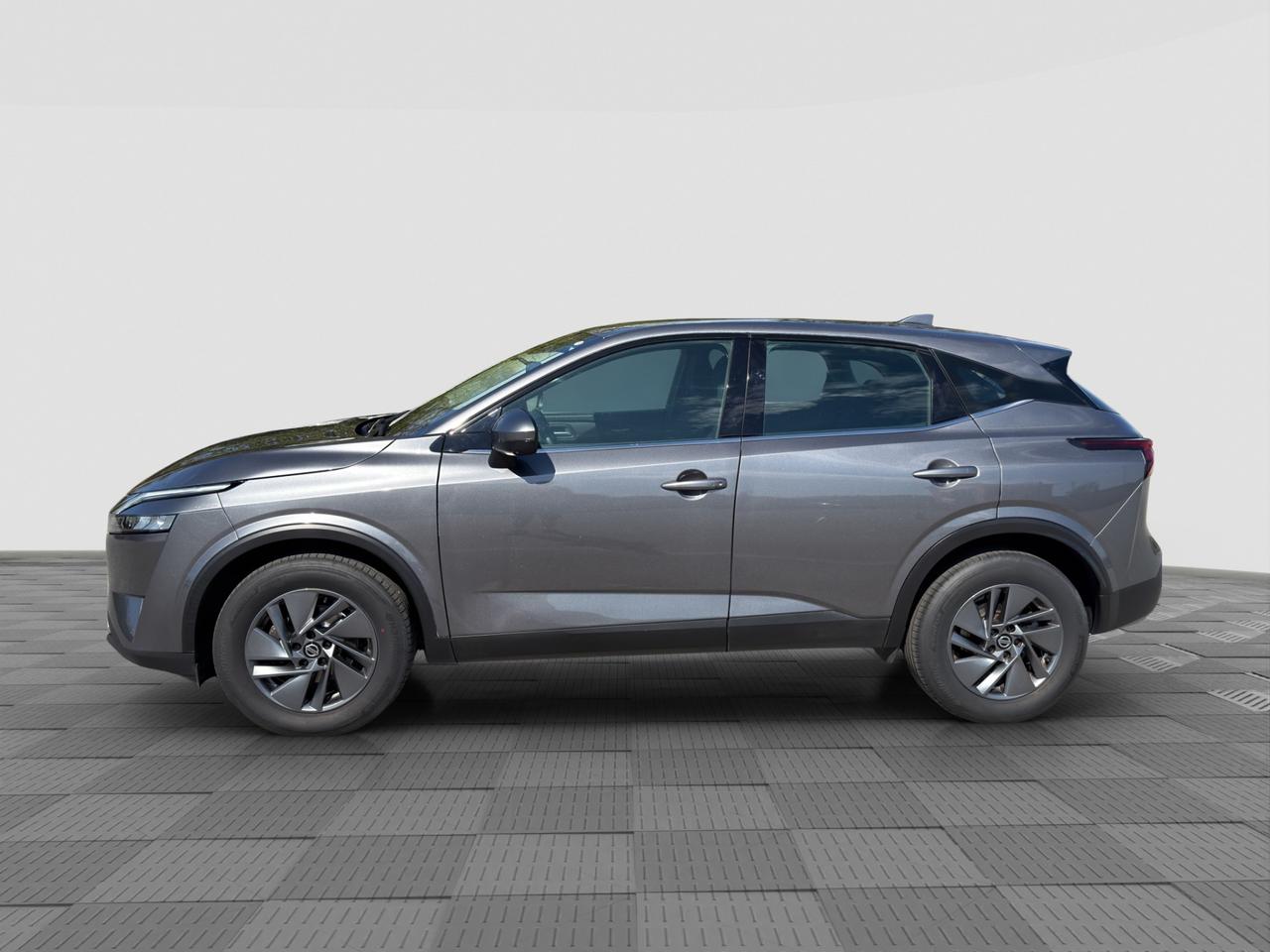 NISSAN Qashqai 3ª serie Qashqai MHEV 158 CV Xtronic Business