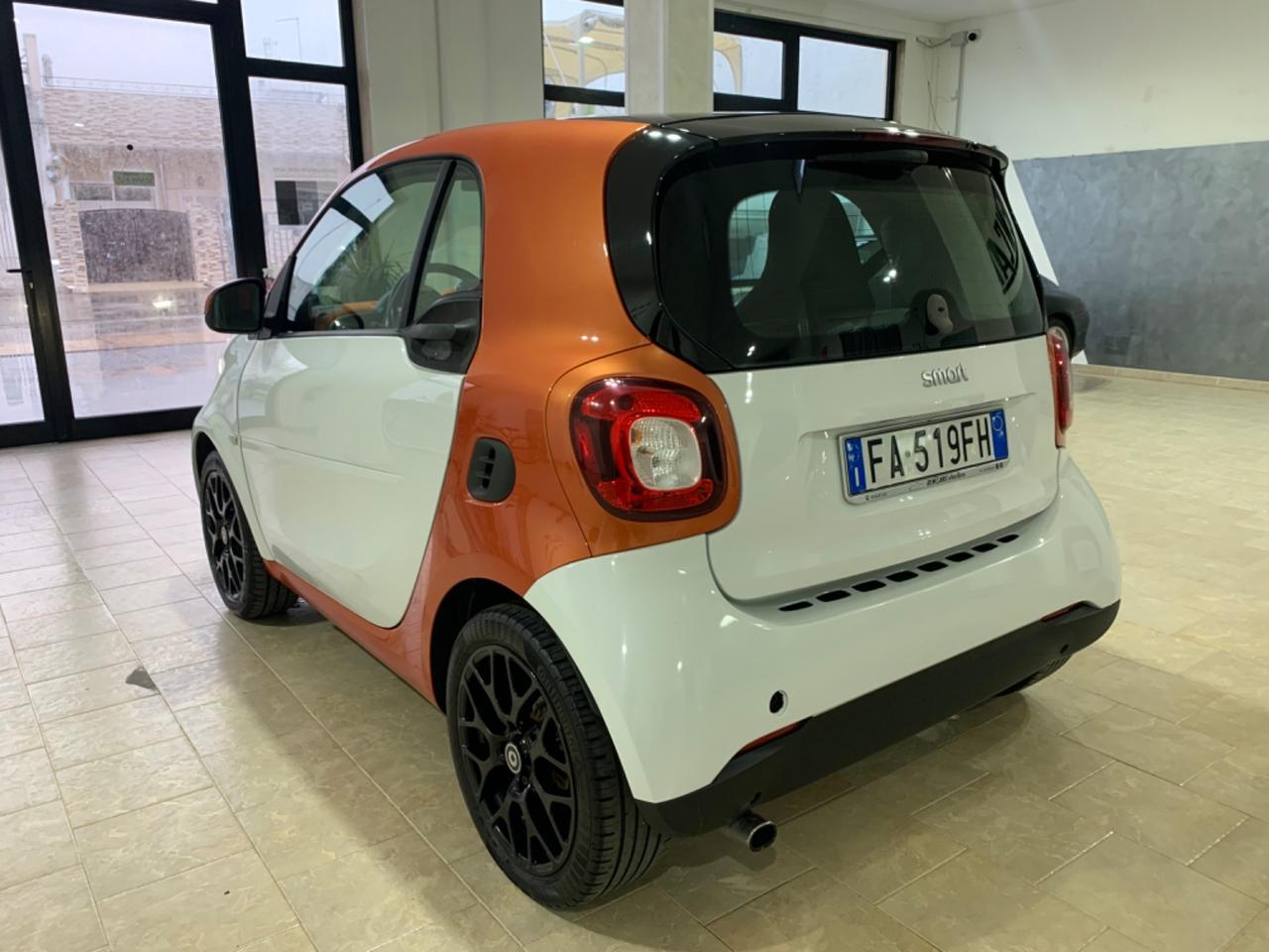 Smart ForTwo 70 1.0 Sport edition 1
