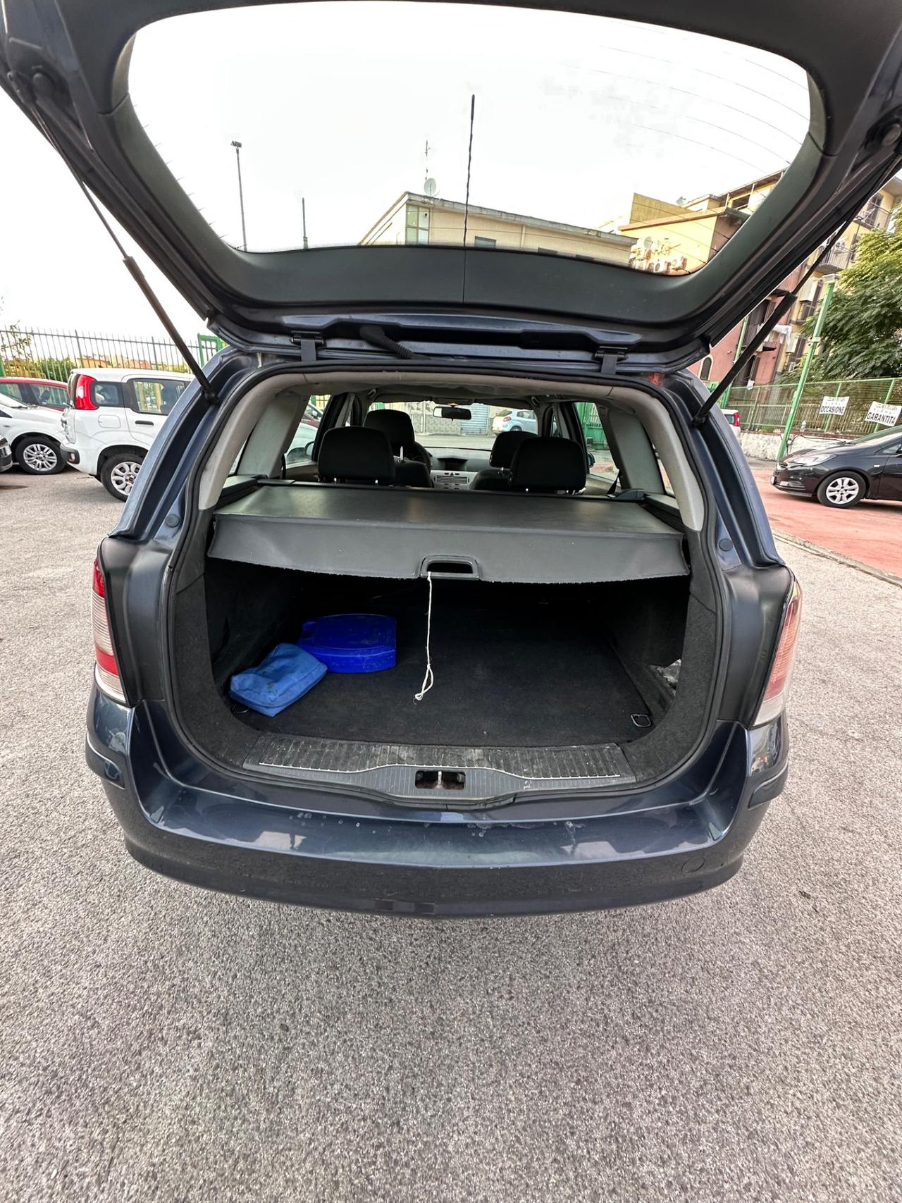 Opel Astra 1.7 CDTI 125CV Station Wagon Cosmo